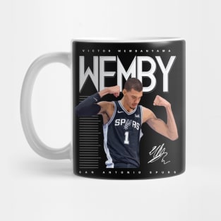 Victor Wembanyama Mug